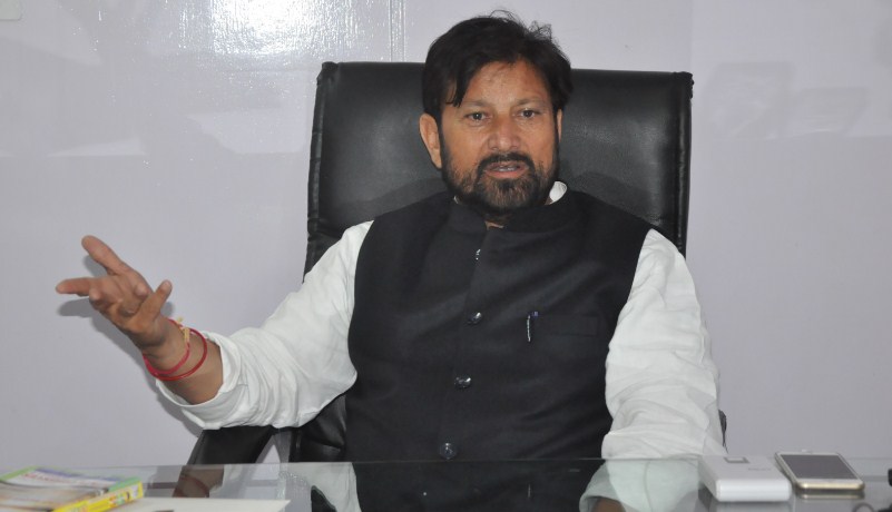CBI quizzes former J-K minister in land encroachment case